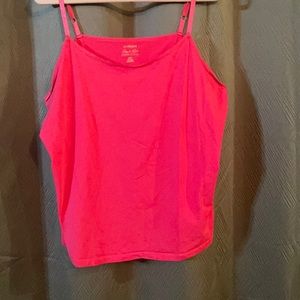 Lane Bryant plus size tank top